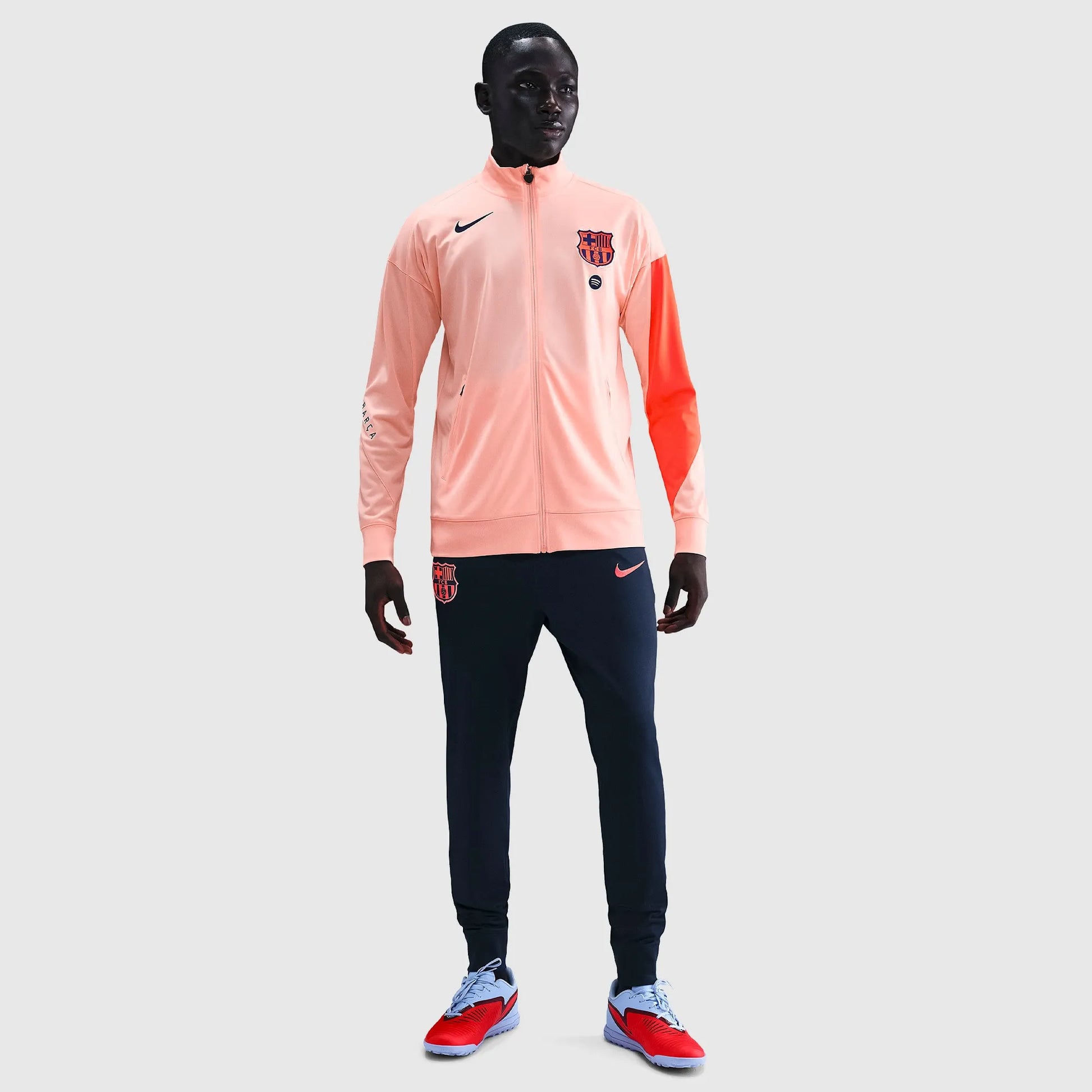 Jaqueta Nike Barcelona 2025/26 Strike — imagem 2