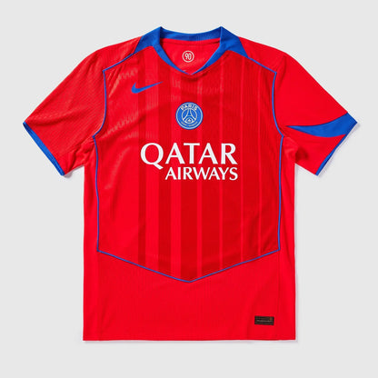 Camisa Nike Paris Saint German 2025/26 III Jogador