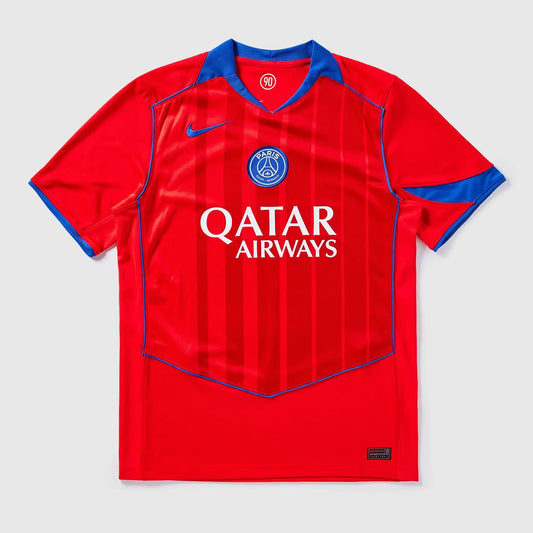 Camisa Feminina Nike Paris Saint German 2025/26 III
