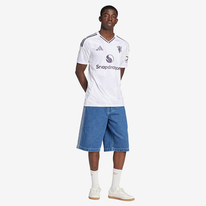 Camisa adidas Manchester United 2025/26 II Torcedor — imagem 2
