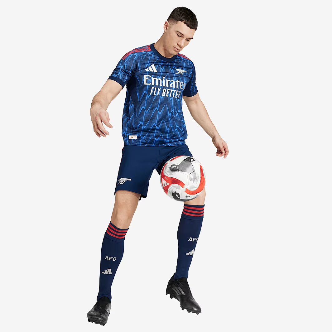 Camisa adidas Arsenal 2025/26 II Jogador — imagem 2