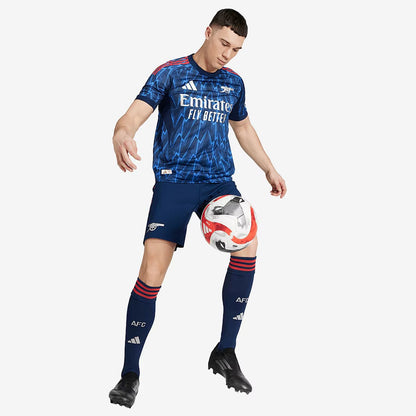 Camisa adidas Arsenal 2025/26 II Jogador — imagem 2