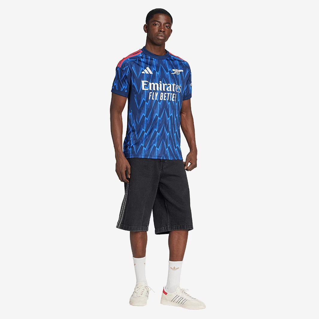 Camisa Adidas Arsenal 2025/26 II Torcedor — imagem 2
