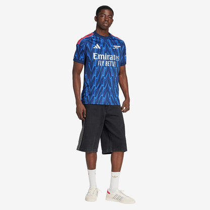 Camisa Adidas Arsenal 2025/26 II Torcedor — imagem 2