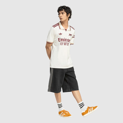 Camisa Adidas Originnals Arsenal 2025/26 III Torcedor — imagem 2