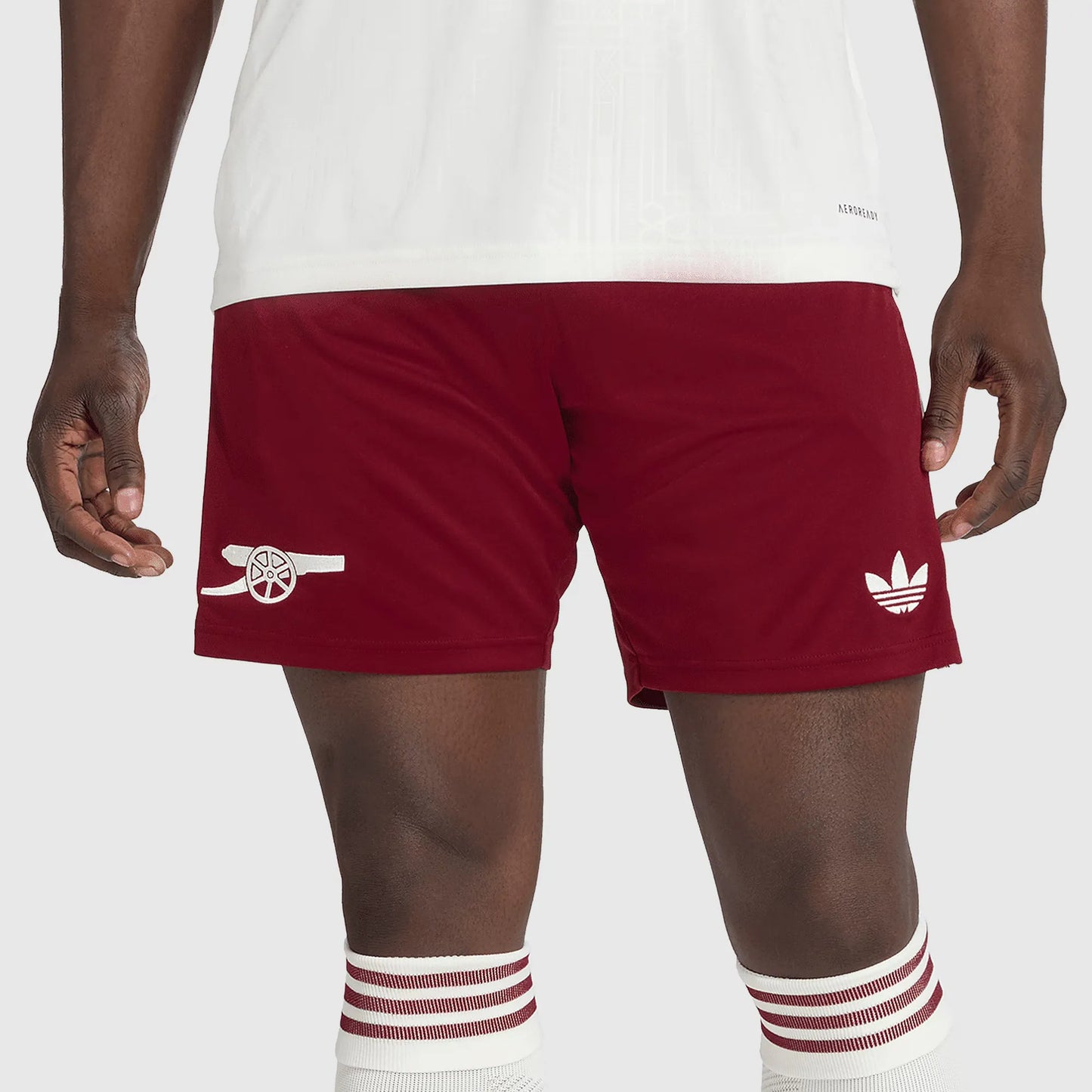 Shorts Adidas Arsenal 2025/26 III — imagem 2