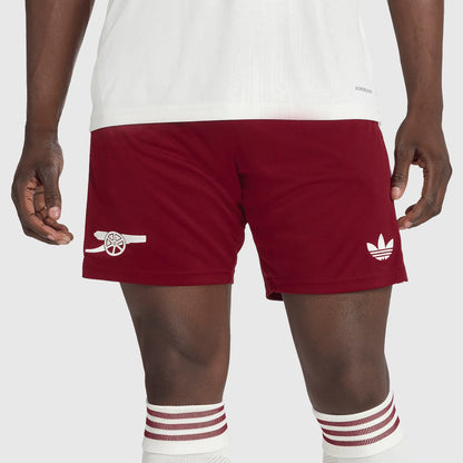 Shorts Adidas Arsenal 2025/26 III — imagem 2