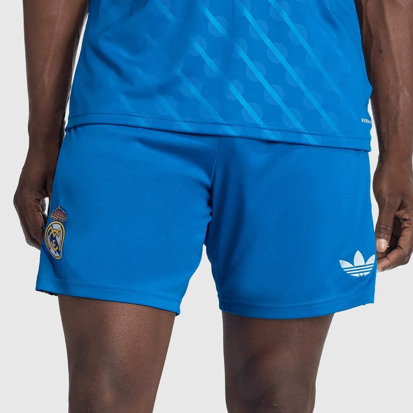 Shorts Adidas Real Madrid 2025/26 III — imagem 2
