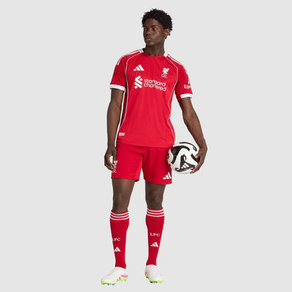 Camisa adidas Liverpool 2025/26 I Jogador — imagem 2