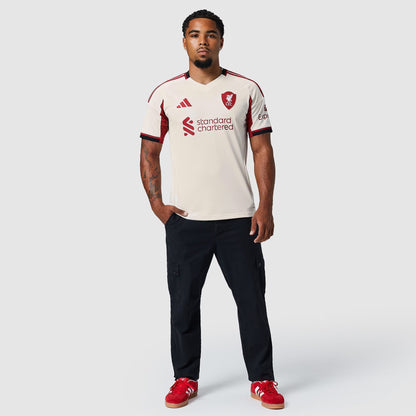 Camisa Adidas Liverpool 2025/26 II Torcedor — imagem 2