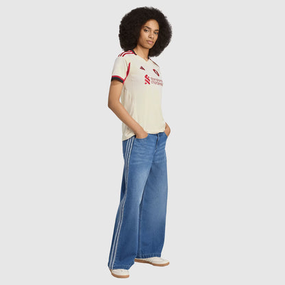 Camisa Feminina adidas Liverpool 2025/26 II — imagem 2