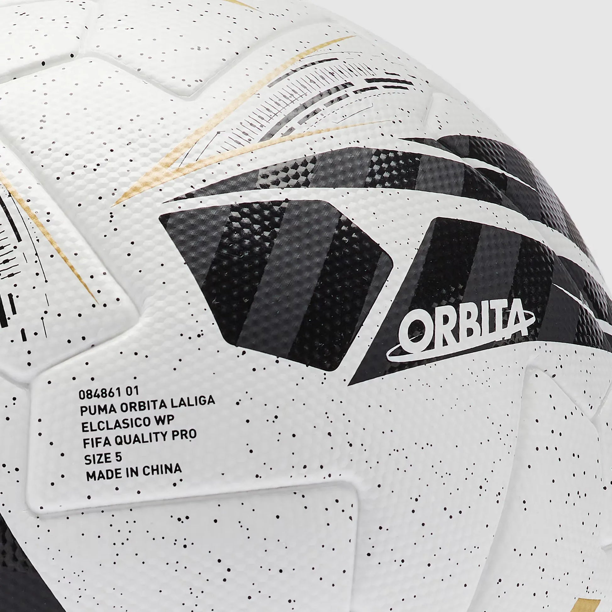 Bola Puma Orbita LaLiga — imagem 2