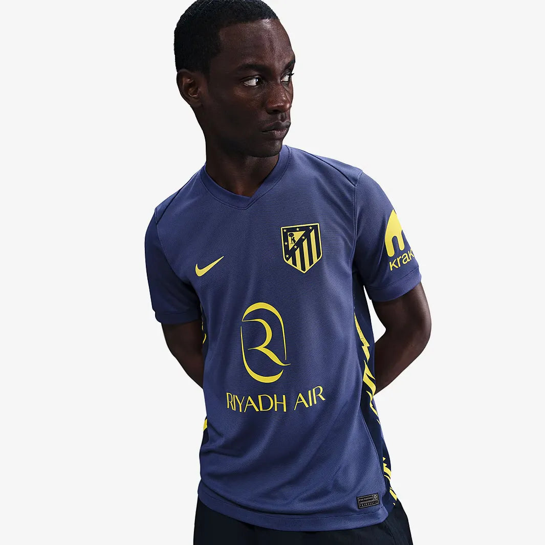 Camisa Nike Atlético Madrid 2025/26 II — imagem 3