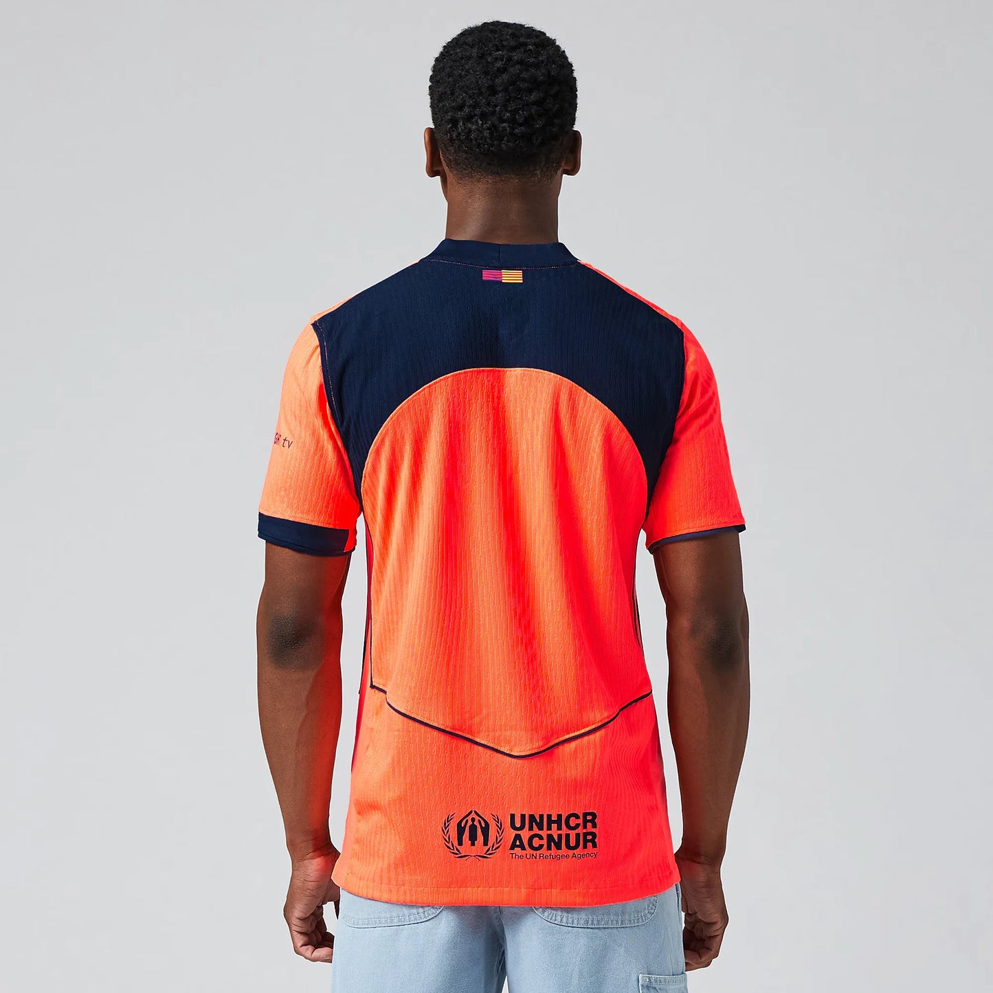 Camisa Nike Barcelona 2025/26 III Jogador — imagem 3