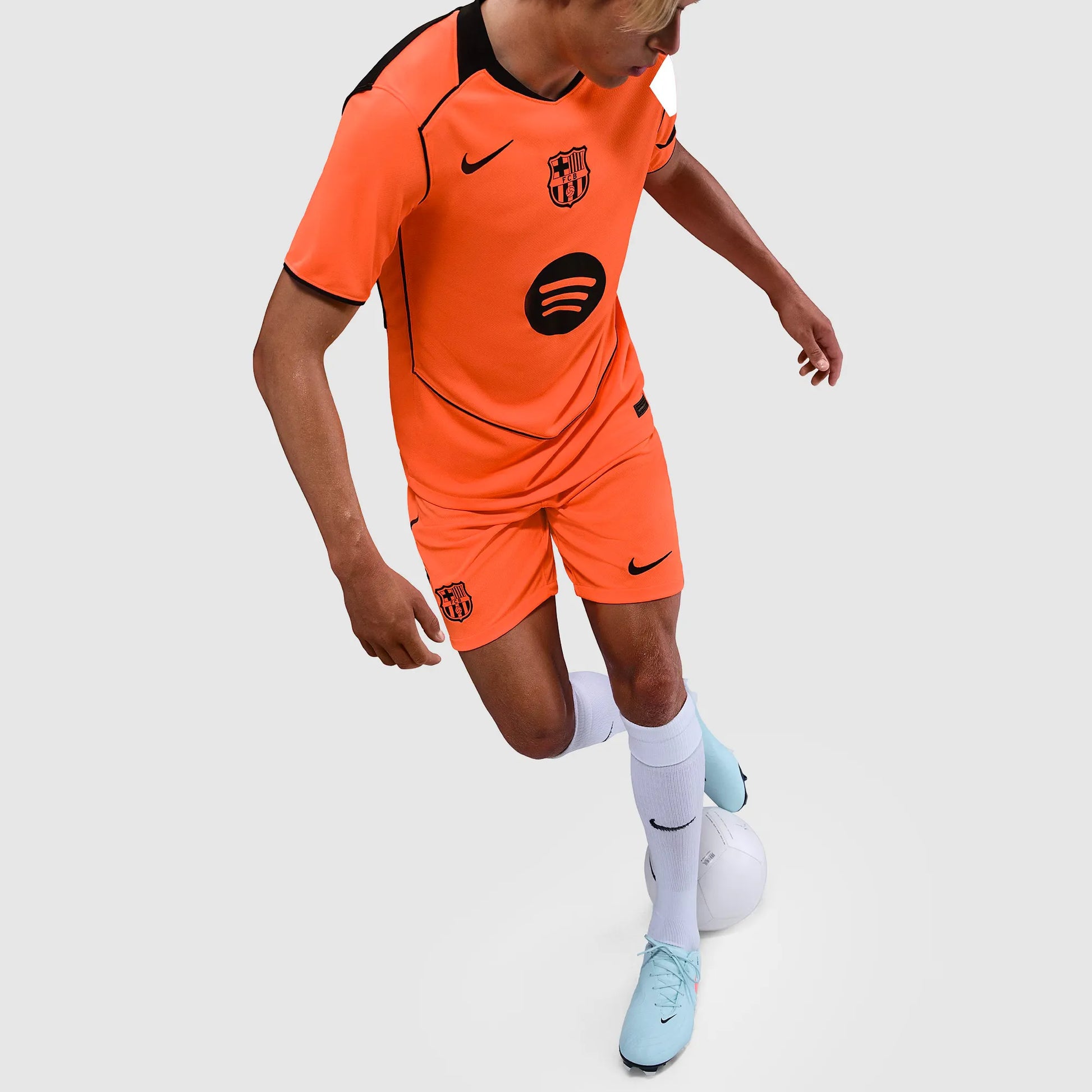 Shorts Nike Barcelona 2025/26 III — imagem 3