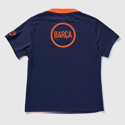 Camisa Nike Barcelona 2025/26 Treino — imagem 2