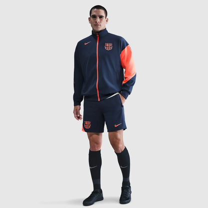 Shorts Nike Barcelona 2025/26 III Strike — imagem 3