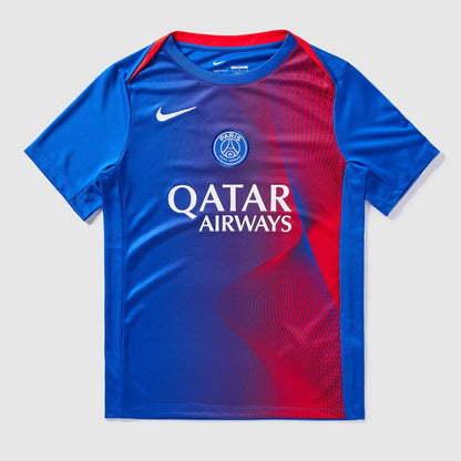 Camisa Nike Paris Saint German 2025/26 Treino