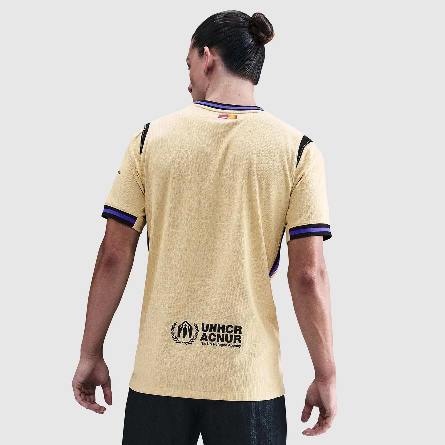 Camisa Nike Barcelona 2025/26 II Jogador — imagem 2