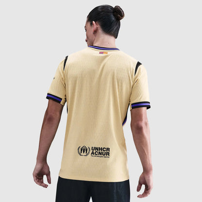 Camisa Nike Barcelona 2025/26 II Jogador — imagem 2