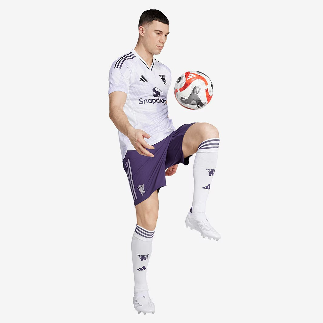 Camisa adidas Manchester United 2025/26 II Jogador — imagem 2