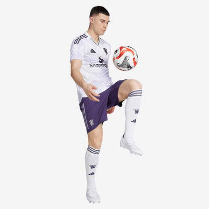 Camisa adidas Manchester United 2025/26 II Jogador — imagem 2
