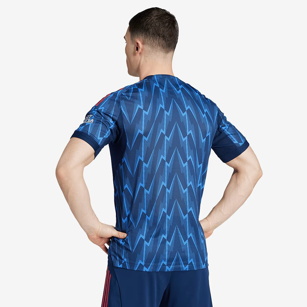 Camisa adidas Arsenal 2025/26 II Jogador — imagem 3
