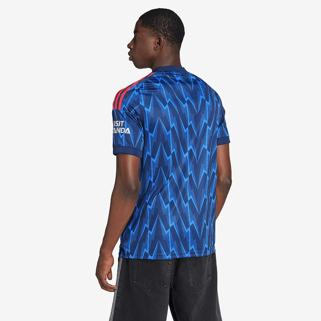 Camisa Adidas Arsenal 2025/26 II Torcedor — imagem 3