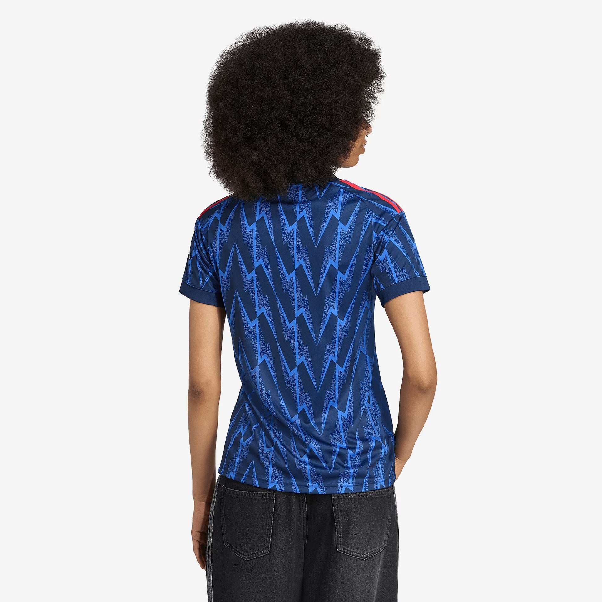 Camisa Feminina adidas Arsenal 2025/26 II — imagem 3