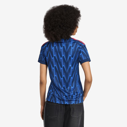 Camisa Feminina adidas Arsenal 2025/26 II — imagem 3