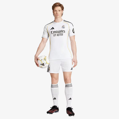 Shorts Adidas Real Madrid 2025/26 I — imagem 2