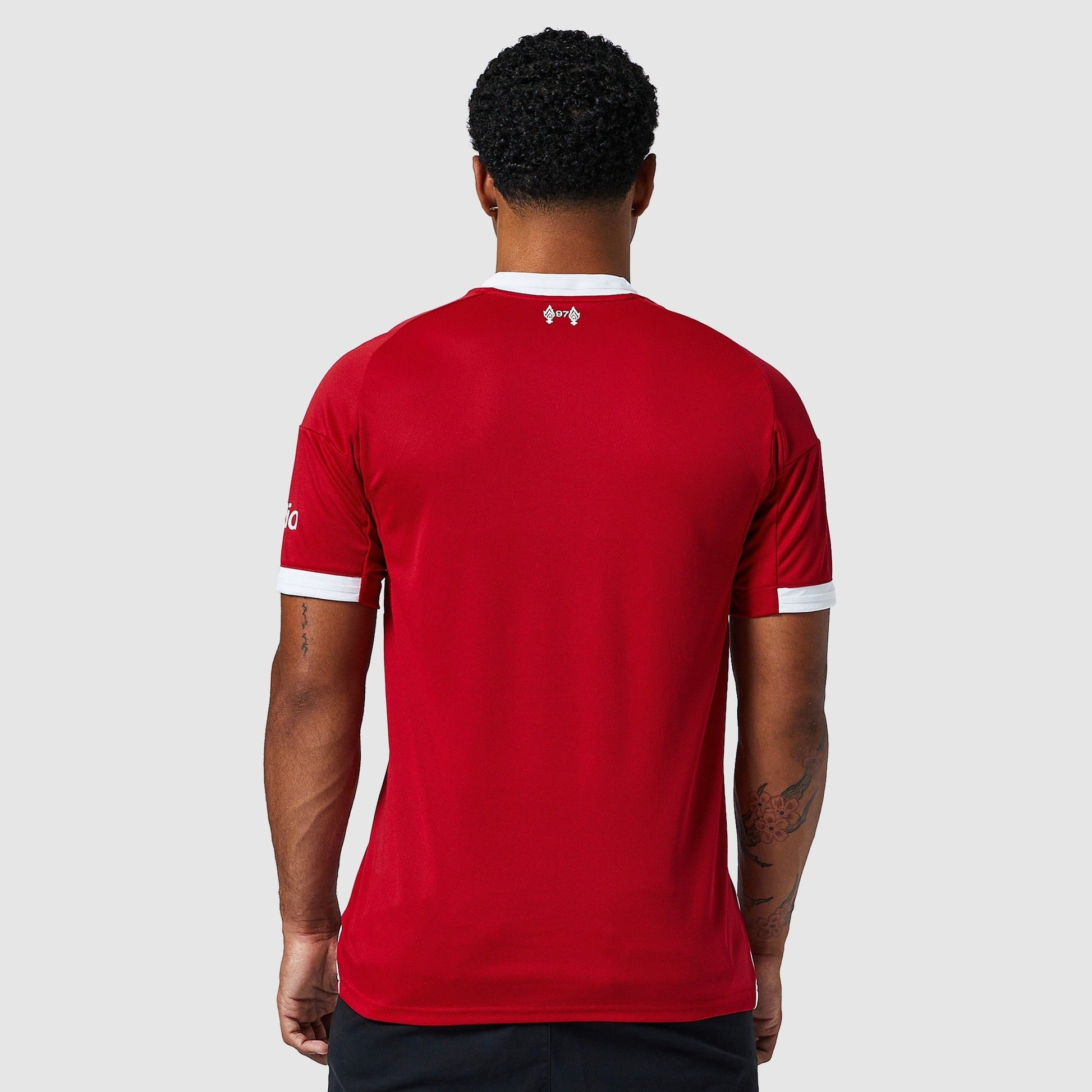 Camisa Adidas Liverpool 2025/26 I Torcedor — imagem 3