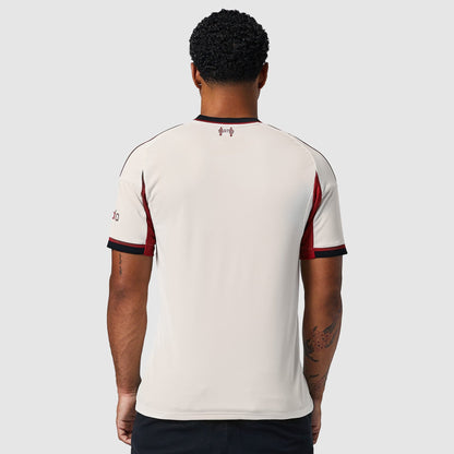 Camisa Adidas Liverpool 2025/26 II Torcedor — imagem 3