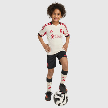 Conjunto Infantil adidas Liverpool 2025/26 II — imagem 2