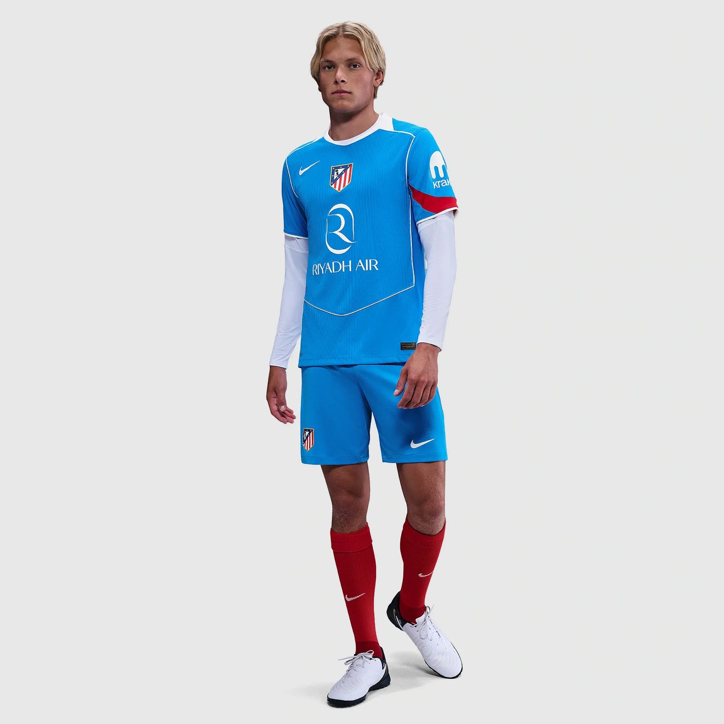 Camisa Nike Atlético Madrid 2025/26 III — imagem 2