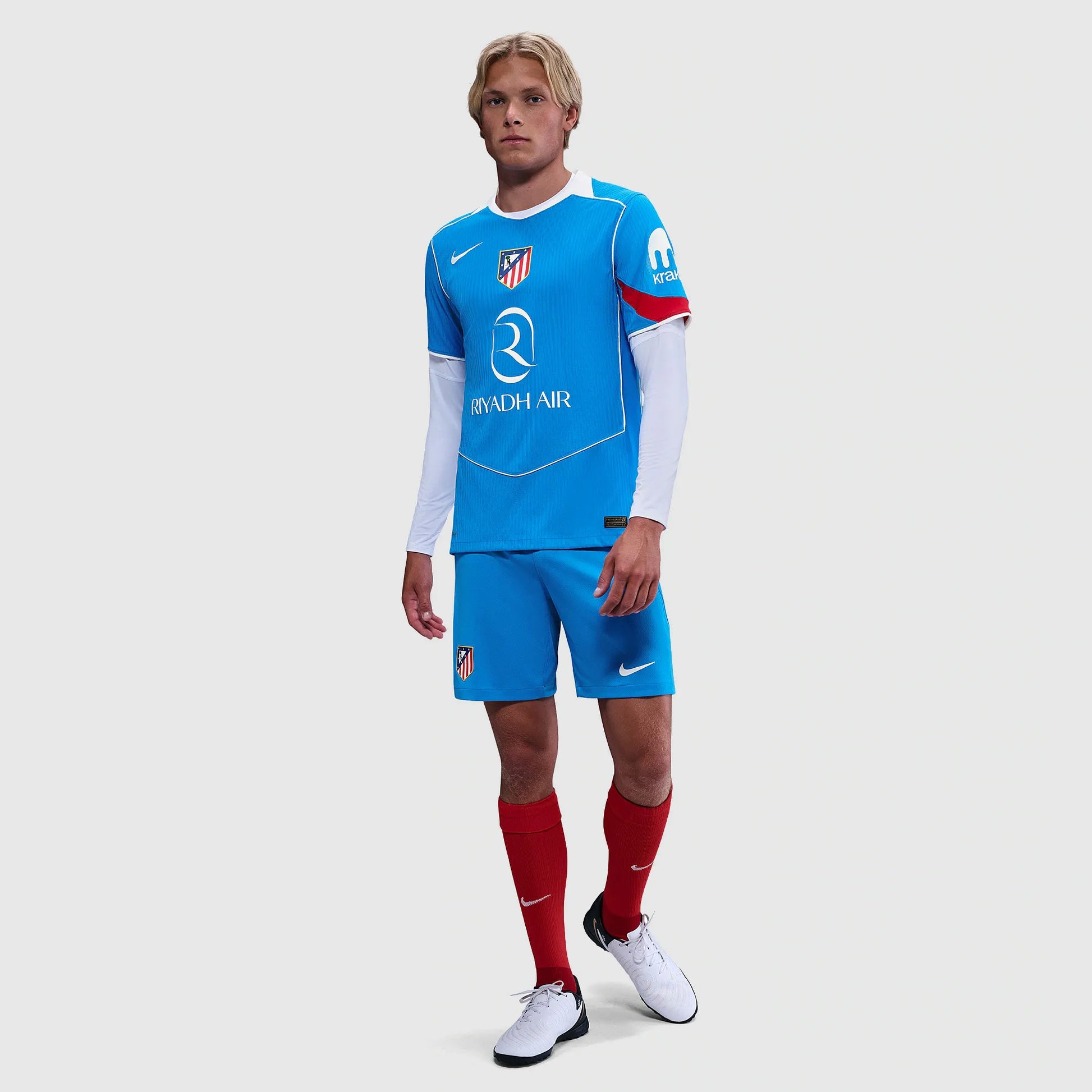 Camisa Nike Atlético Madrid 2025/26 III — imagem 2