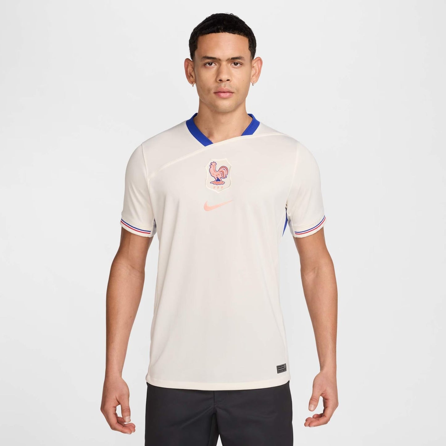 Camisa Nike França 2025 II Torcedor — imagem 3