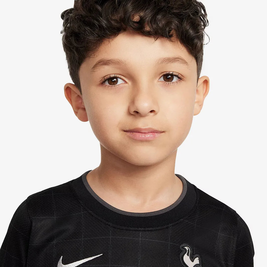 Conjunto Infantil Nike Tottenham 2025/26 II Torcedor — imagem 3