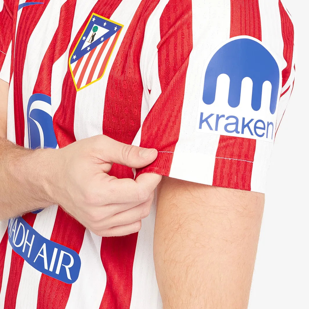 Camisa Nike Atlético Madrid 2025/26 I Jogador — imagem 4