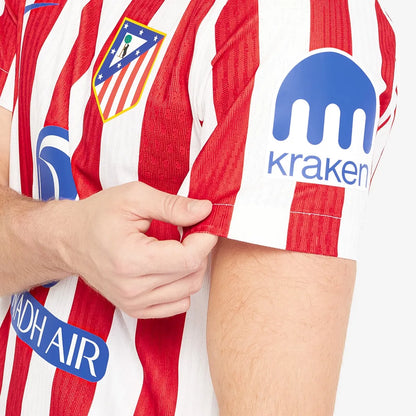 Camisa Nike Atlético Madrid 2025/26 I Jogador — imagem 4