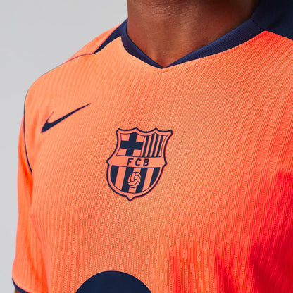 Camisa Nike Barcelona 2025/26 III Jogador — imagem 4