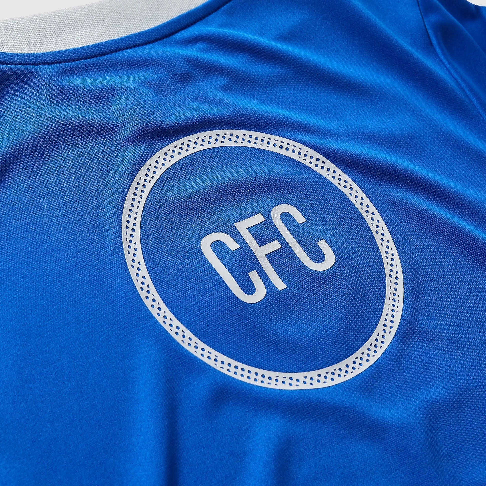 Camisa Nike Chelsea 2025/26 Treino — imagem 3