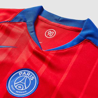 Camisa Feminina Nike Paris Saint German 2025/26 III — imagem 3
