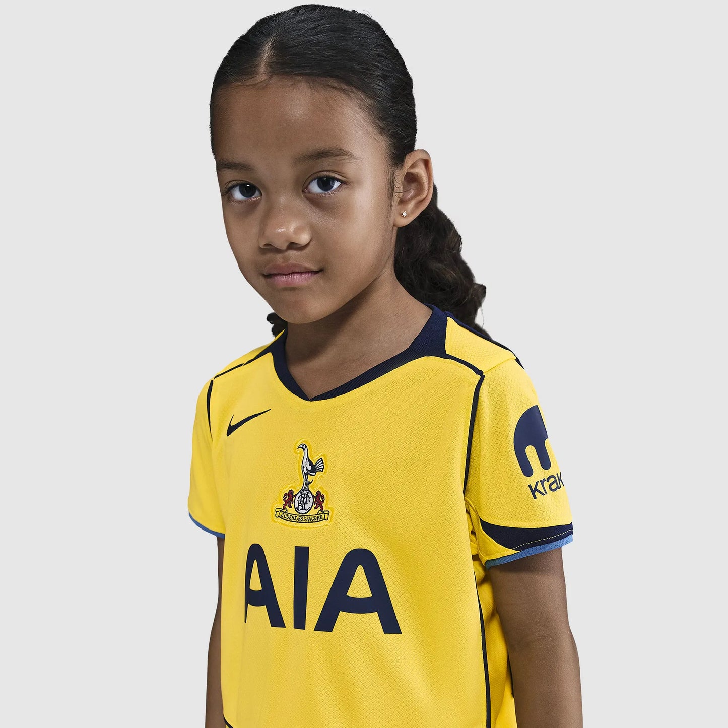 Conjunto Infantil Nike Tottenham 2025/26 III — imagem 3