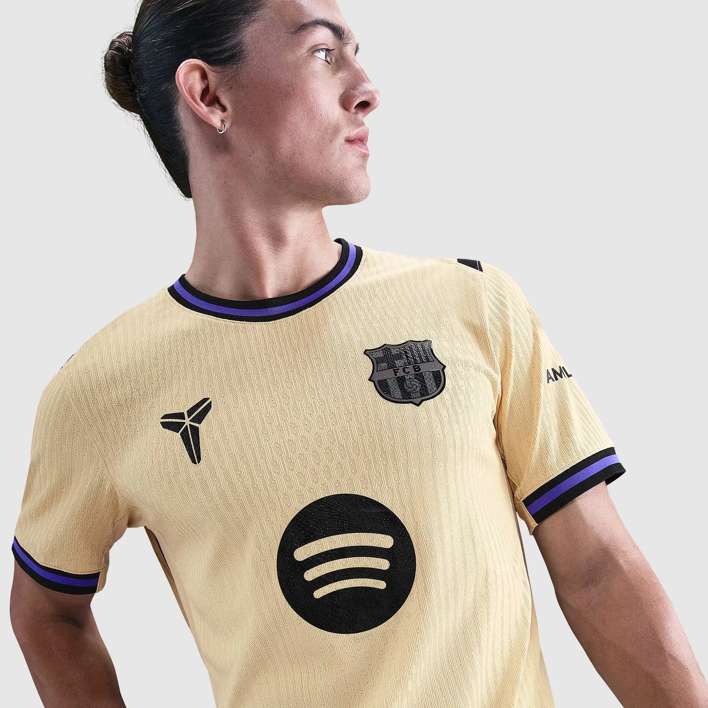 Camisa Nike Barcelona 2025/26 II Jogador — imagem 3