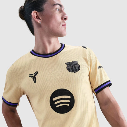 Camisa Nike Barcelona 2025/26 II Jogador — imagem 3
