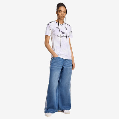 Camisa Feminina adidas Manchester United 2025/26 II — imagem 2
