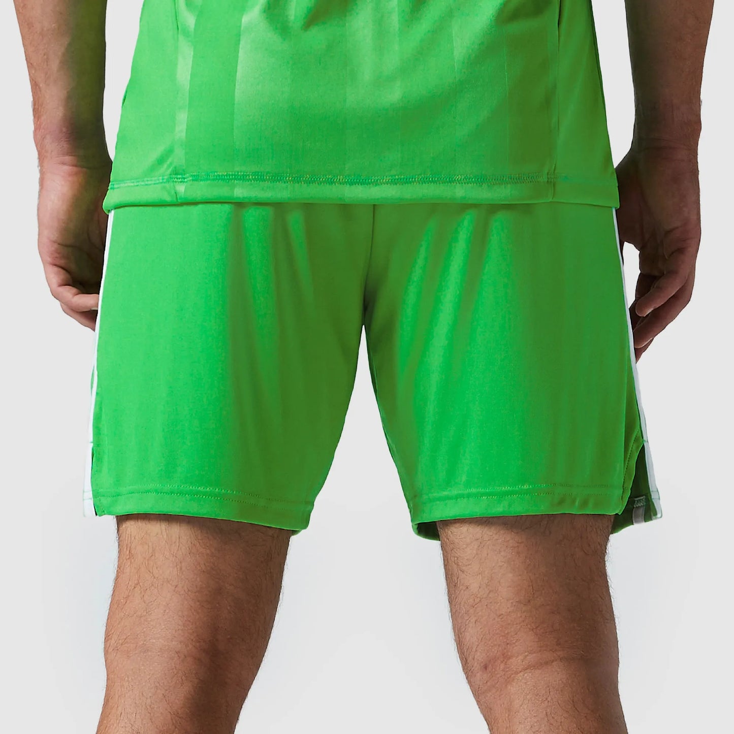 Shorts adidas Manchester United 2025/26 III Goleiro — imagem 4