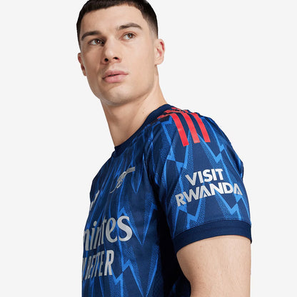 Camisa adidas Arsenal 2025/26 II Jogador — imagem 4