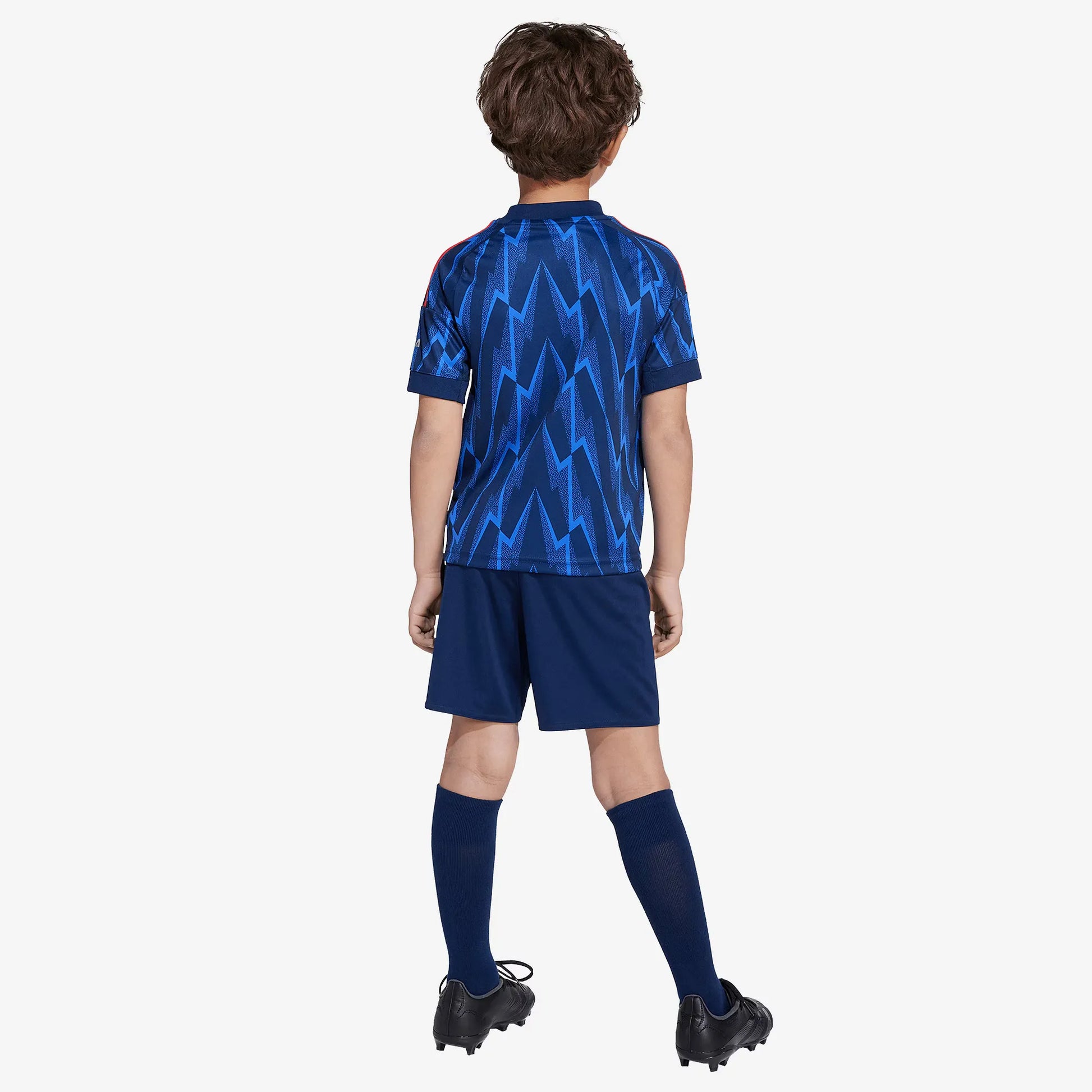 Conjunto Infantil adidas Arsenal 2025/26 II — imagem 3